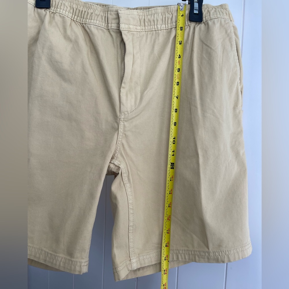 NWT Goodthreads Khaki Shorts - Men’s LARGE - Picture 5 of 11